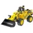 Jucarie XTech Bricks 2in1,  Construction Bulldozer & Tank,  261 pcs