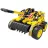 Игрушка XTech Bricks 2in1,  Construction Bulldozer & Tank,  261 pcs