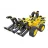 Jucarie XTech Bricks 2in1, Construction Timber Crab & Dune Buggy, 301 pcs, 6+, 75 x 36 x 27 cm