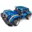 Jucarie XTech Bricks 2in1,  Sport Car & Saloon Car,  R/C 4CH,  443 pcs