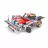 Игрушка XTech Bricks 2in1, 2Sport Cars, R/C 4CH, 326 pcs, 6+, 29 x 14 x 14 см