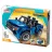 Игрушка XTech Bricks 2in1, 2Pickup Trucks, R/C 4CH, 353 pcs, 6+, 26 x 14 x 12 см