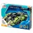 Jucarie XTech Bricks 2in1, 2Racing Cars, R/C 4CH, 335 pcs, 6+, 35.5 x 27 x 7 cm