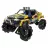 Игрушка XTech Bricks Stunt Drift OFF-Road car, R/C 4CH, 1030 pcs (Include Light & Sound), 8+, 38 x 28 x 26 см