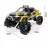 Игрушка XTech Bricks Stunt Drift OFF-Road car, R/C 4CH, 1030 pcs (Include Light & Sound), 8+, 38 x 28 x 26 см