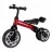 Bicicleta pentru copii Rastar Land Rover 2 in 1 Balance Bike & Tricycle Foldable