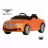 Masinuta electrica pentru copii Rastar RideOn Bentley GTC Orange