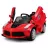 Masinuta electrica pentru copii Rastar RideOn Ferrari FXXK 2.4G