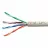 Кабель APC UTP Cat.5e outdoor cable with messenger, 24AWG 4X2X1/0.525 copper, APC Electronic, 305m Double jacket: PVC+PE)