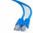 Patchcord Cablexpert PP22-1M/B Cat.5E, 1m FTP