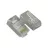 Conector RJ45 Cablexpert Cat.5E,  Through type 100PCS/BAG