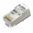 Conector RJ45 Cablexpert Cat.6,  Through type 100PCS/BAG