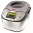 Multifierbator Tefal RK812B32, 5 l,  750 W,  45 programe,  Pregatire felul intai,  terci,  orez,  pilaf,  gatire cu aburi,  tocana,  prajire,  Alb,  Inox