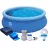 Bazin gonflabil Avenli MARIN BLUE (17793EU), 3618 l, 300 x 76 cm, 6-12, 12+, adulti