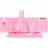 Gaming keyboard MARVO CM418, Keyboard+Mouse+Pad+Headset