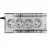Stabilizator SVEN VR-F1500, max.500W, Output: 4 × CEE7/4 (2 for AVR, 2 for surge protection)