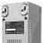 Стабилизатор SVEN VR-F1500, max.500W, Output: 4 × CEE7/4 (2 for AVR, 2 for surge protection)