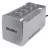 Stabilizator SVEN VR-F1000, max.320W, Output: 4 × CEE7/4 (2 for AVR, 2 for surge protection)