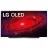 Televizor LG OLED55CXRLA, 55",  Smart TV,  Dolby Atmos,  Black, DVB-T2,  C,  S2,  Wi-Fi 802.11ac