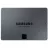 SSD Samsung 870 QVO MZ-77Q2T0BW, 2.5 2.0TB, 4bit MLC