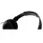 Casti cu fir si microfon SONY MDR-ZX110AP BLACK