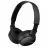 Наушники с микрофоном SONY MDR-ZX110AP BLACK