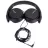 Наушники с микрофоном SONY MDR-ZX110AP Black