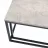 Стол офисный DP Cafea Duo Town, ЛДСП,  Металл,  Серый графит,  Черный,, 90 x 45 x 50