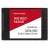 SSD WD Red SA500 NAS, 2.5 500GB, 350TBW,  2M MTTF,  3D-NAND TLC
