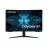 Игровой монитор Samsung Odyssey G7 C27G75TQSI, 27.0 2560x1440, Curved-VA G-Sync 240Hz HDMI DP