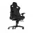 Fotoliu Gaming NobleChairs Epic NBL-PU-BLU-002 Black/Blue, Metal,  Piele eco,  Gazlift,  120 kg,  165-180 cm,  Negru,  Albastru