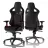 Игровое геймерское кресло NobleChairs Epic NBL-PU-RED-002 Black/Red, Металл, Экокожа, Газлифт, 120 кг, 165-180 см, Чёрный, Красный