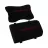 Fotoliu Gaming NobleChairs Epic NBL-PU-RED-002 Black/Red, Metal,  Piele eco,  Gazlift,  120 kg,  165-180 cm,  Negru,  Rosu