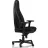 Fotoliu Gaming NobleChairs Icon NBL-ICN-PU-BPW Black/White, Metal,  Piele eco,  Gazlift,  150 kg,  165-190 cm,  Negru,  Alb