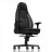 Fotoliu Gaming NobleChairs Icon NBL-ICN-PU-BRD Black/Red, Metal,  Placaj,  Spuma poliuretanica,  Piele eco,  Gazlift,  150 kg,  165-190 cm,  Negru,  Rosu