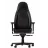 Fotoliu Gaming NobleChairs Icon NBL-ICN-PU-BRD Black/Red, Metal,  Placaj,  Spuma poliuretanica,  Piele eco,  Gazlift,  150 kg,  165-190 cm,  Negru,  Rosu