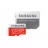 Card de memorie Samsung EVO Plus MB-MC128HA, MicroSD 128GB, Class 10,  UHS-I (U3) SD adapter