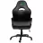 Fotoliu Gaming GAMEMAX GCR07 Black, Otel,  Piele artificiala,  Gazlift,  125 kg,  Negru