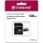 Card de memorie TRANSCEND TS128GUSD350, MicroSD 128GB, Class 10,  UHS-I (U1) SD adapter