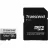 Card de memorie TRANSCEND TS128GUSD350, MicroSD 128GB, Class 10,  UHS-I (U1) SD adapter