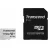 Карта памяти TRANSCEND TS512GUSD300S, MicroSD 512GB, Class 10,  UHS-I (U3) SD adapter