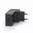 Încarcator GEMBIRD EG-UC2A-02 Black, 5V, 2.1A, 1 USB