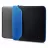 Geanta laptop HP 15.6 Black/Blue Chroma Sleeve V5C31AA, 15.6