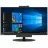 Monitor LENOVO ThinkCentre TIO24-Gen3-Touch Black, 23.8 1920x1080, IPS Touch DP WebCam