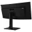 Monitor LENOVO ThinkVision T34w-20, 34.0 3440x1440, VA-Curved HDMI DP USB-C USB HAS