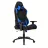 Fotoliu Gaming AKRacing Core EX AK-EX-BK/BL Black/Blue, Metal,  Poliester,  Gazlift,  150 kg,  160-190 cm,  Negru,  Albastru