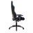 Fotoliu Gaming AKRacing Core EX AK-EX-BK/BL Black/Blue, Metal,  Poliester,  Gazlift,  150 kg,  160-190 cm,  Negru,  Albastru