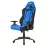 Fotoliu Gaming AKRacing Core EX AK-EX-BL/BK Blue/Black, Metal,  Poliester,  Gazlift,  150 kg,  160-190 cm,  Albastru,  Negru