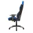 Fotoliu Gaming AKRacing Core EX AK-EX-BL/BK Blue/Black, Metal,  Poliester,  Gazlift,  150 kg,  160-190 cm,  Albastru,  Negru