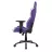 Fotoliu Gaming AKRacing Core SX AK-SX-LAVENDER Lavender, Metal,  Piele eco,  Gazlift,  150 kg,  160-190 cm,  Violet,  Alb